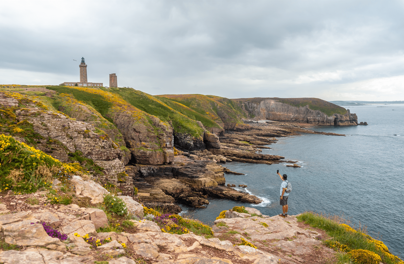 Circuit 8 Jours en Bretagne : Cap Fréhel 