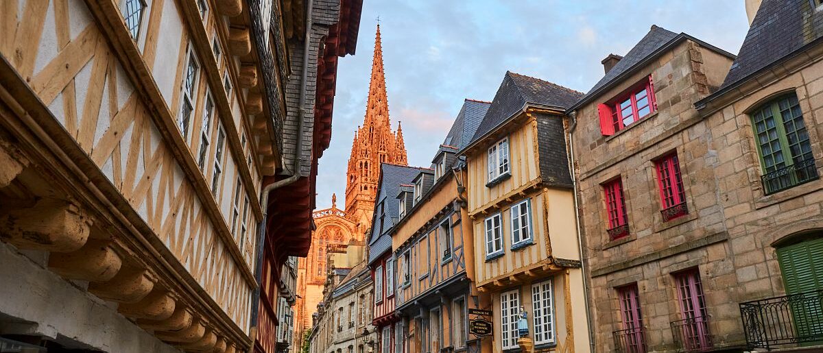 Circuit 10 Jours en Bretagne : Quimper