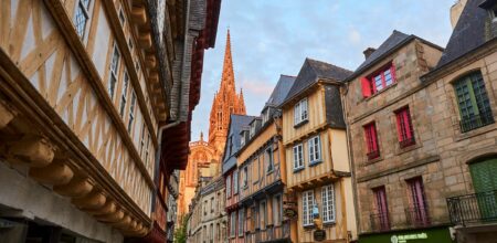 Circuit 10 Jours en Bretagne : Quimper