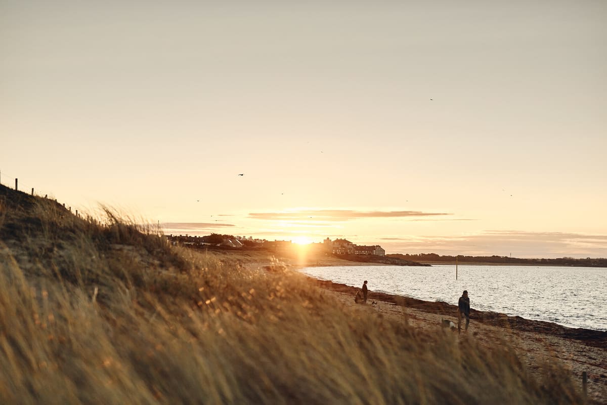 Les plus belles plages du Golfe du Morbihan