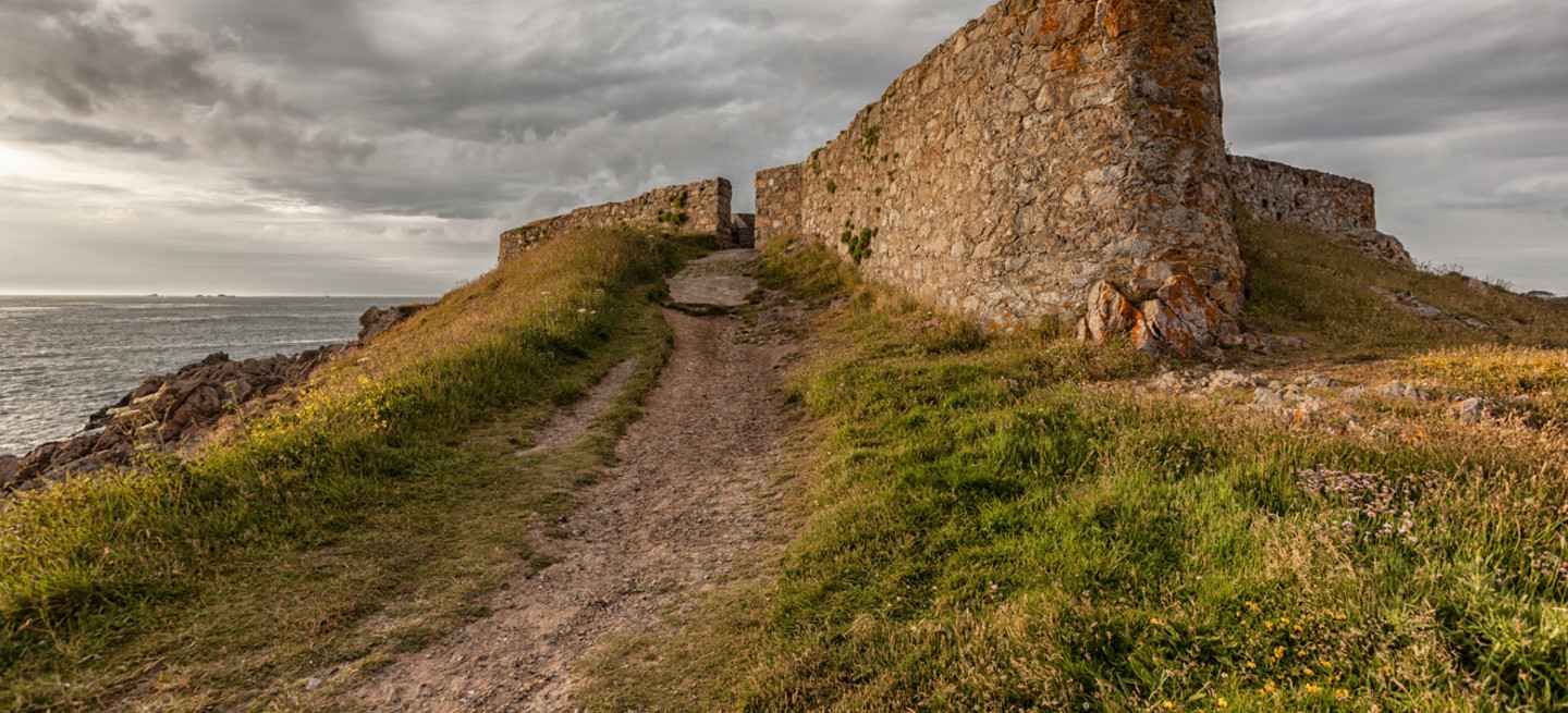 Photo de Fort Pezeries, Guernesey
