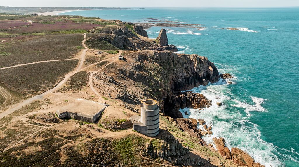 Photo aérienne de Gorsnez