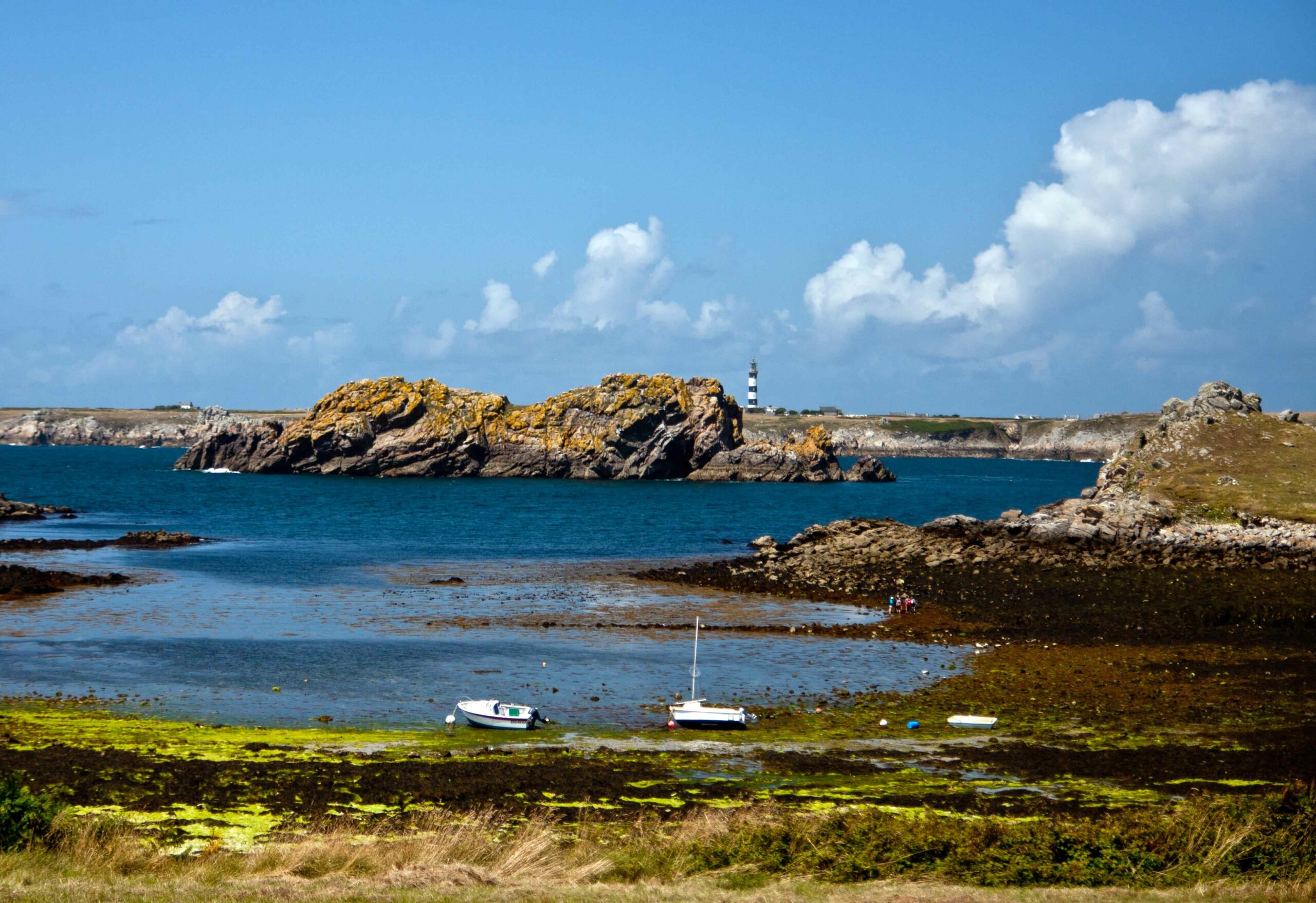 Slow tourisme Bretagne : Paysages du Finistère 