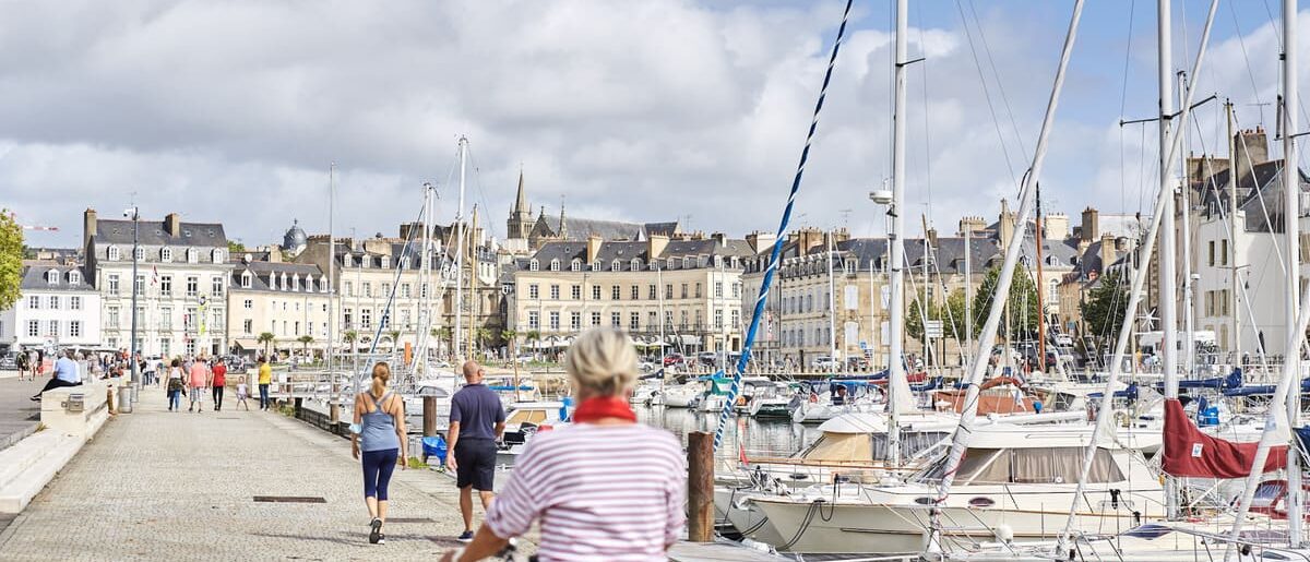 Les plus beaux coins du Golfe du Morbihan