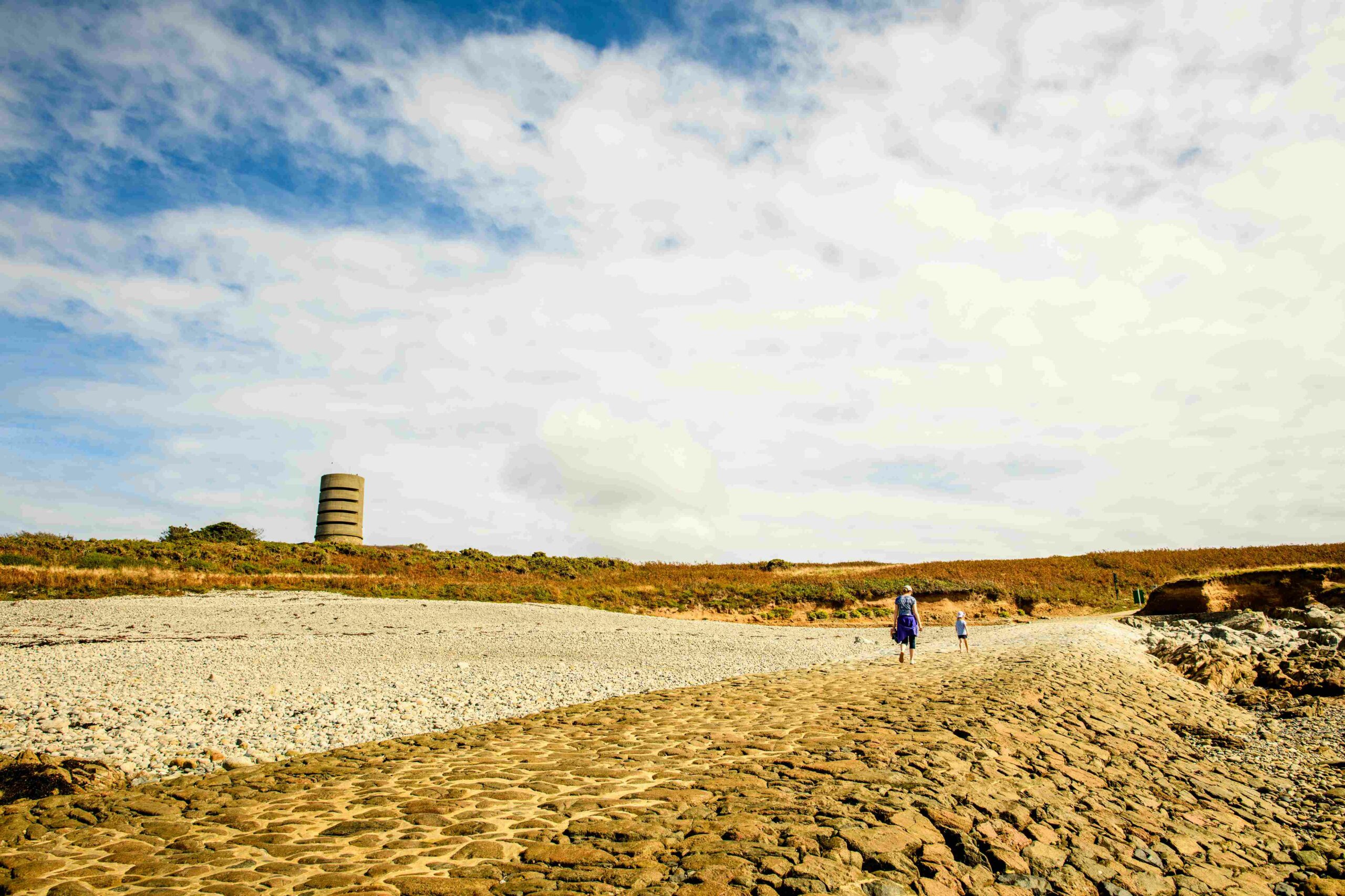 Photo de la plage de Lihou