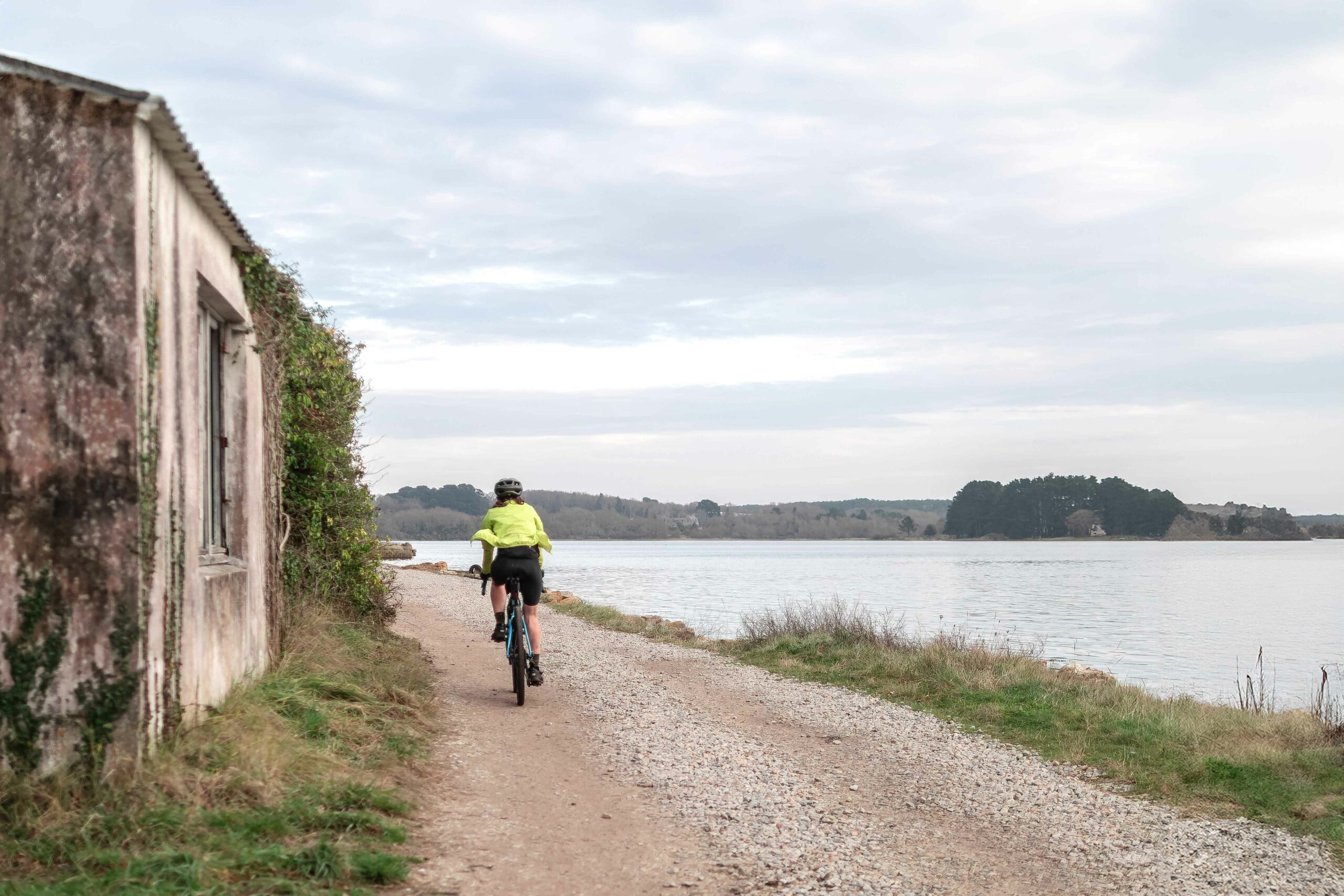 Bretagne Sud, la rivière d'Auray