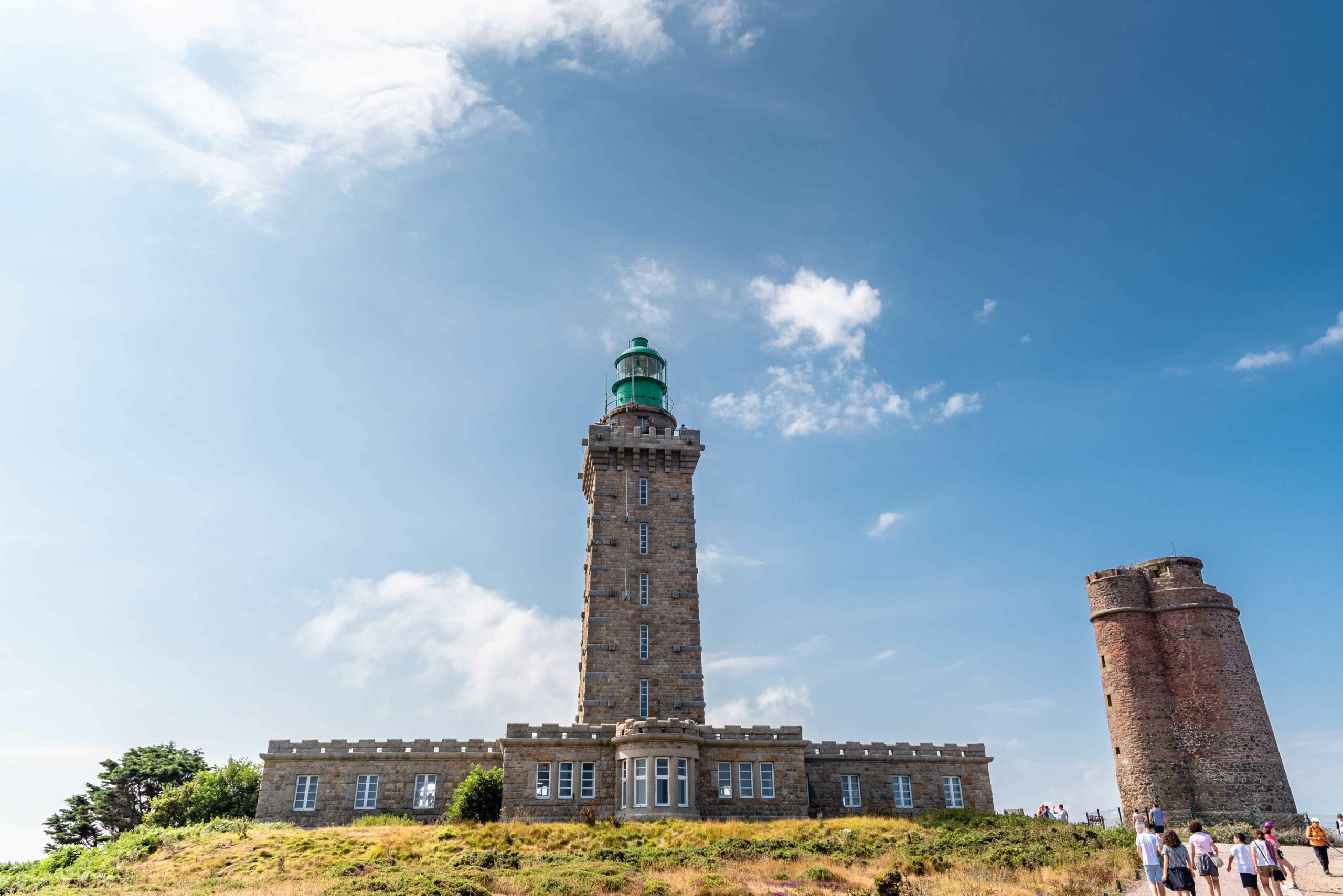GR34 à vélo : Le Cap Fréhel